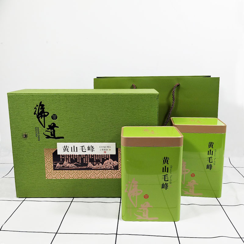 茶叶礼品盒包装盒