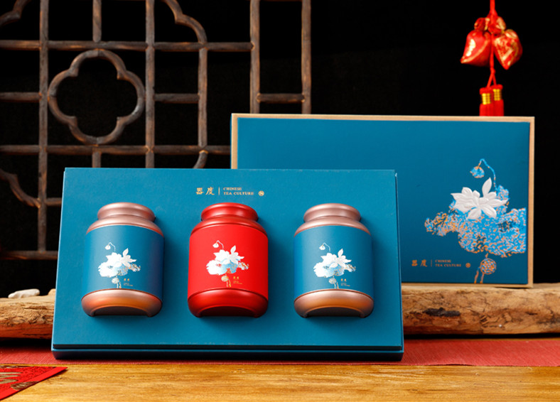 南平懂设计和生产的茶叶包装盒厂家