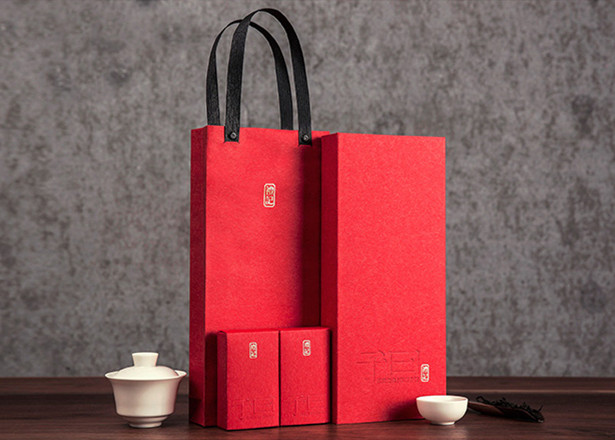 黑龙江你认为的高端茶叶盒是什么样子的？