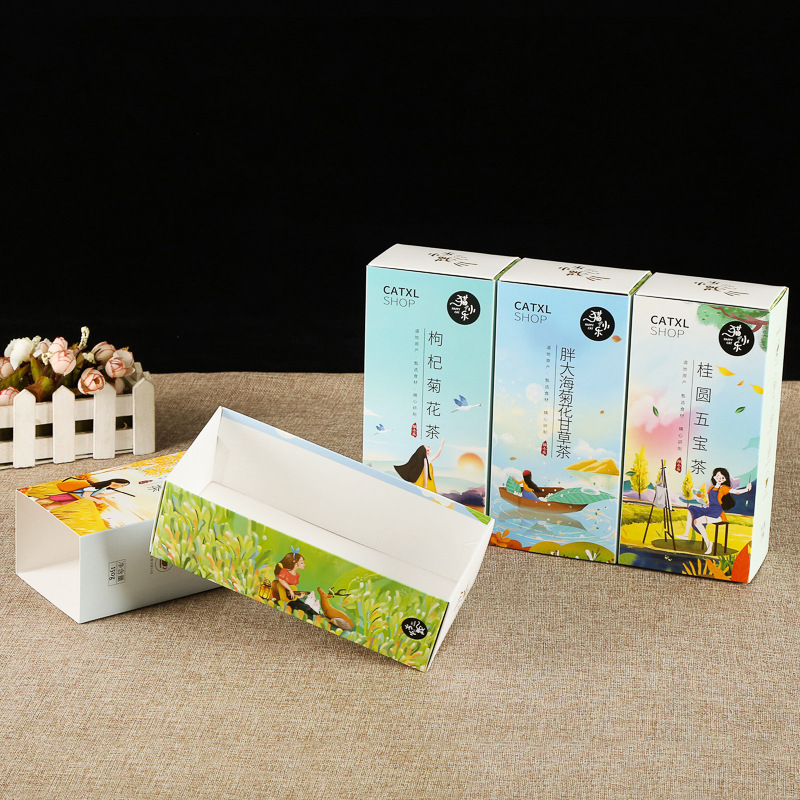 黑龙江如何选择适合的茶叶包装盒