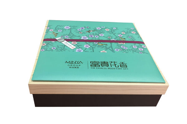 安徽月饼盒定制生产流程