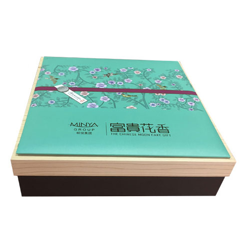玉树藏族自治州中秋月饼包装盒