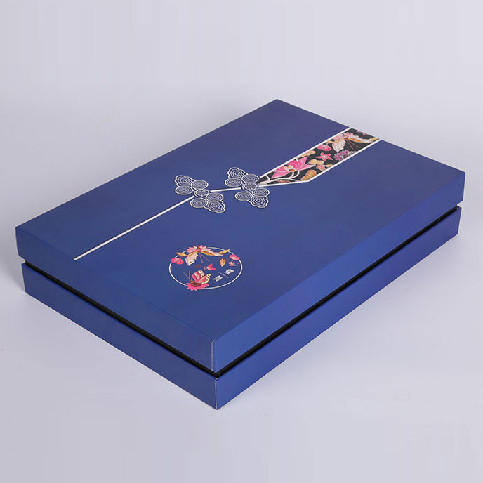 内蒙古中秋月饼盒包装