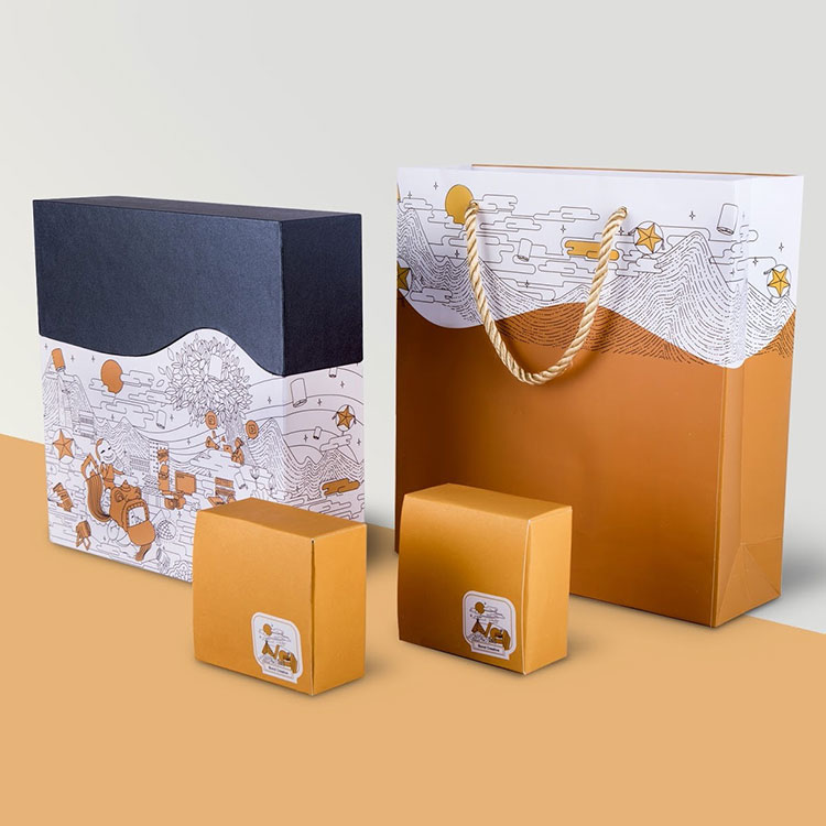 安徽月饼礼盒包装盒