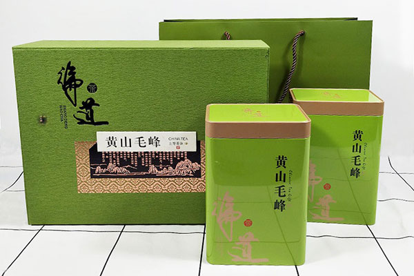 安徽茶叶盒做成这样，想不被买都难
