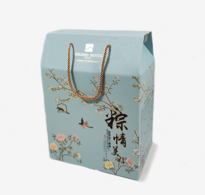 内蒙古粽子盒封面