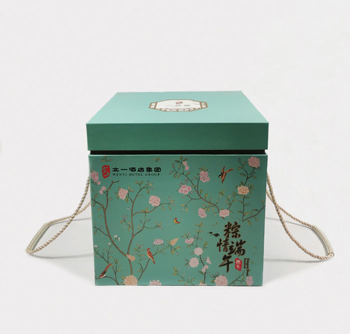 内蒙古粽子盒