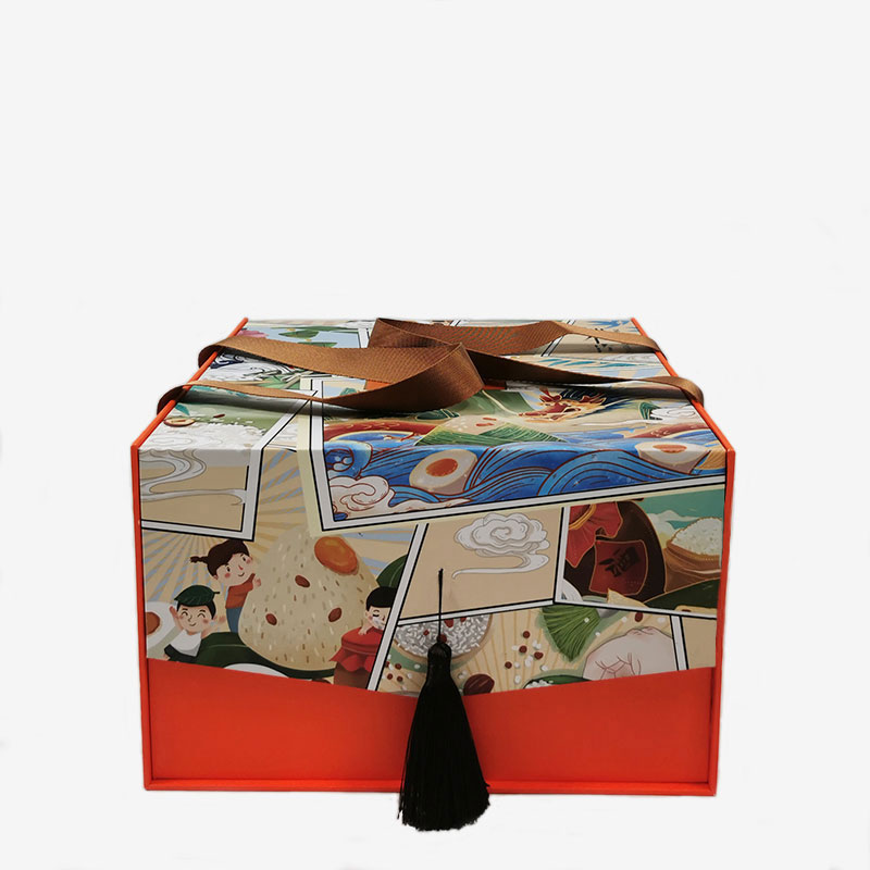 黑龙江粽子包装盒