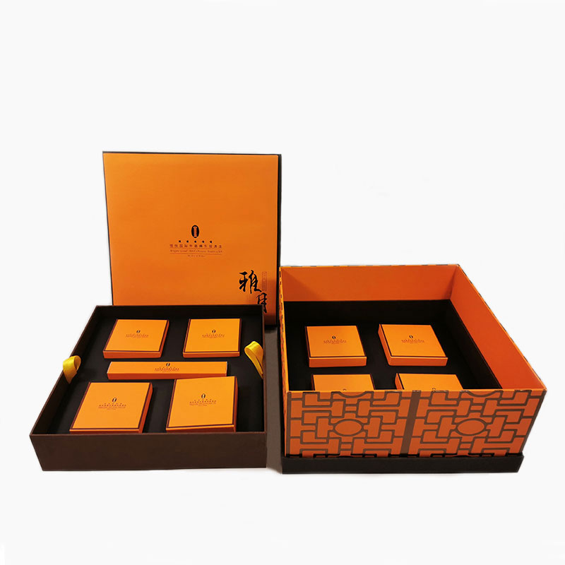 黑龙江月饼包装盒