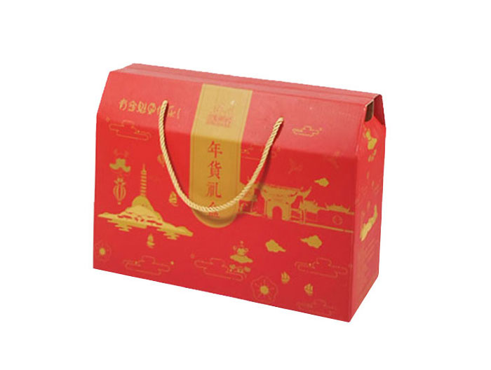 黑龙江新年礼盒
