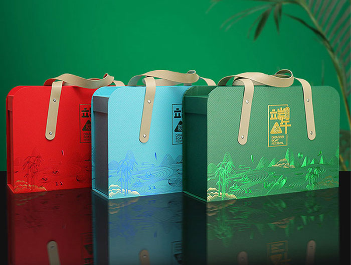 安徽粽子包装盒