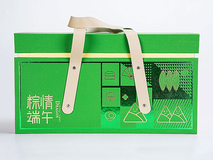 黑龙江粽子包装盒