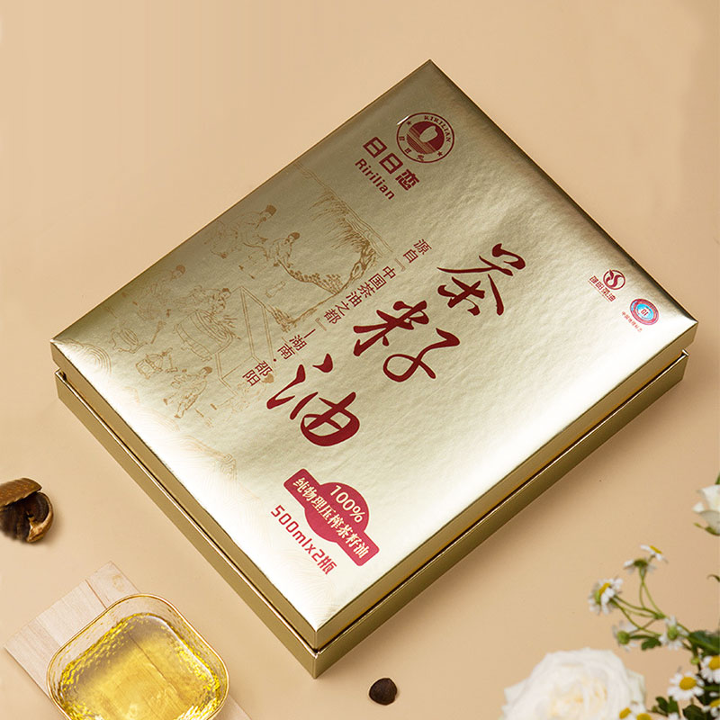 内蒙古茶油礼盒