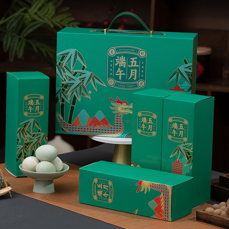 邯郸粽子盒